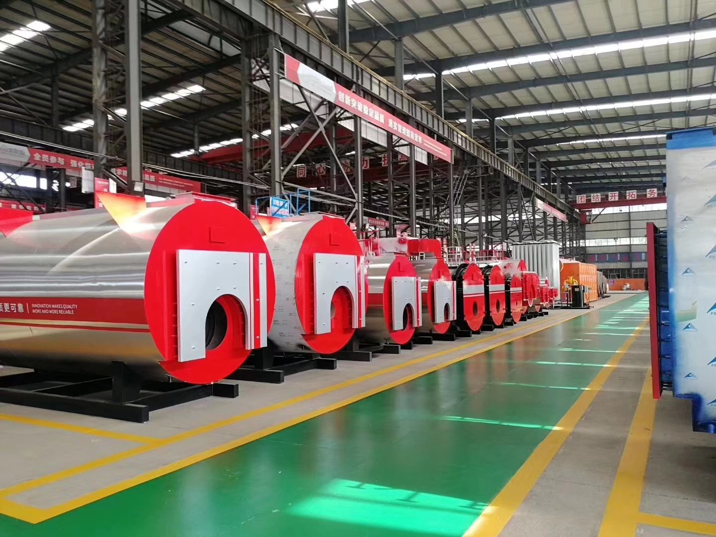 南宁燃油燃气锅炉